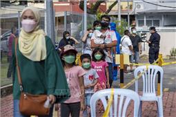 Hy vọng từ sáng kiến xét nghiệm hàng loạt